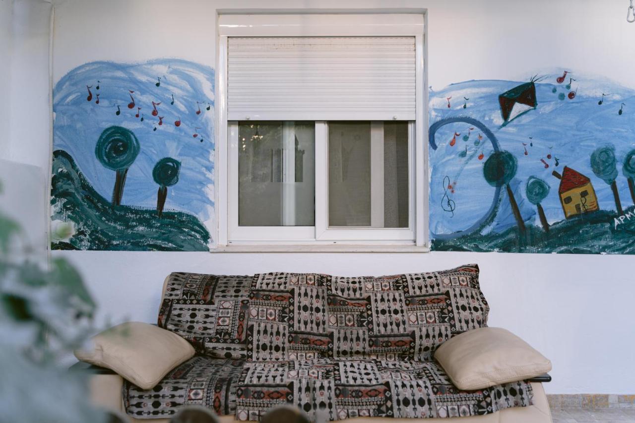דירות העיירה קוס Armonia-Art House מראה חיצוני תמונה